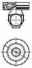 KOLBENSCHMIDT 40338600 Piston